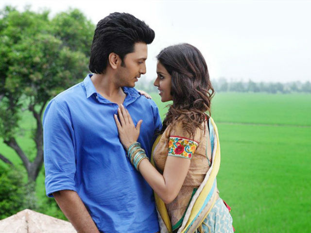 Riteish Deshmukh Wants to do a Marathi Film With His Wife Genelia