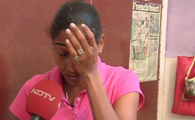 NDTV एक्सक्लूसिव : ओलिंपिक की हॉकी टीम से बाहर कर दी गईं ऋतु रानी फूट-फूटकर रो पड़ीं