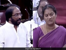 Rival Lawmakers From Tamil Nadu Come To Blows At Delhi Airport: Sources Rival Lawmakers From Tamil Nadu Come To Blows At Delhi Airport: Sources