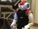 A Robot Could Be The New Best Buddy For Kids With Diabetes