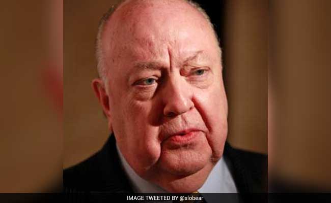Fox News Chief Roger Ailes Resigns After Sexual Harassment Claims