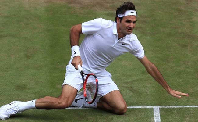 टेनिस : गैरी वेबर ओपन के सेमीफाइनल में पहुंचे रोजर फेडरर