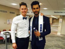 Rohit Khandelwal is Mr World 2016, First Indian Winner of the Pageant