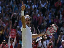 हॉपमैन कप से रॉजर फ़ेडरर ने टेनिस में की वापसी हॉपमैन कप से रॉजर फ़ेडरर ने टेनिस में की वापसी