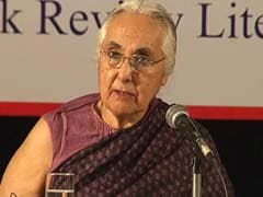 Romila Thapar Among 12 Professors Asked To Submit Resume: JNU