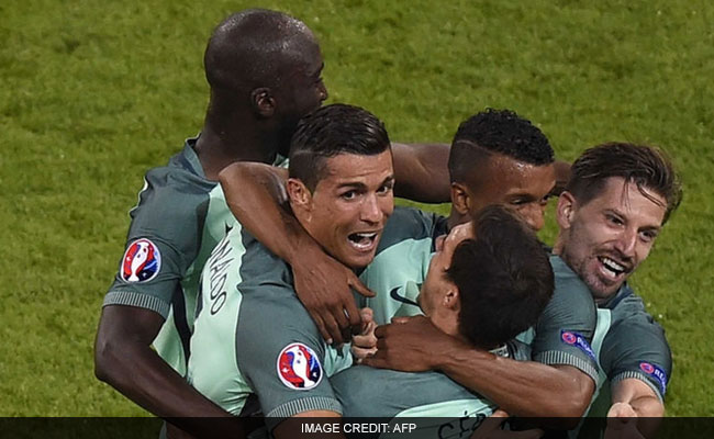 यूरो कप : विनिंग कैप्टन रोनाल्डो के लिए 'कभी खुशी कभी गम' जैसा रहा फाइनल मैच