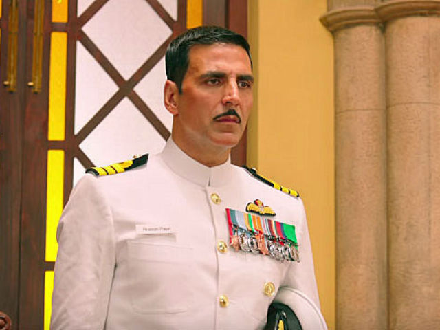 <i>Rustom</i> Will Make You 'Think Twice About the Legal System,' Says Akshay