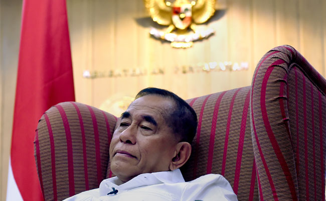 Indonesia Details Defence Plan After South China Sea Ruling