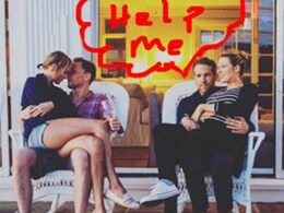 Viral: Ryan Reynolds Looks Sad at Taylor's Party. Twitter Wants to Help Viral: Ryan Reynolds Looks Sad at Taylor's Party. Twitter Wants to Help