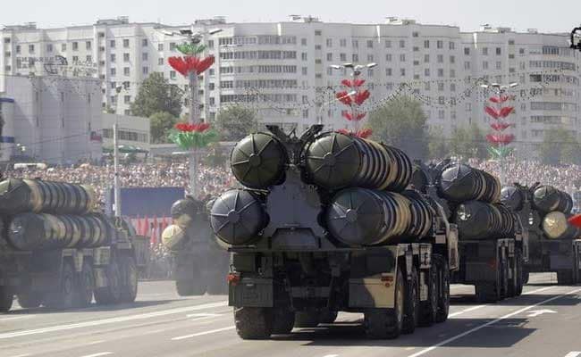 Iran Deploys S-300 Missiles At Fordow Nuclear Site: Report