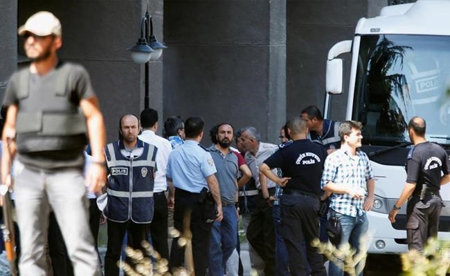 Turkey's Pro-Kurdish Opposition Would Not Support Death Penalty: Spokesman Ayhan Bilgen