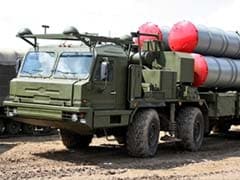 Russia Nears Deal To Sell Air-Defence System To Turkey