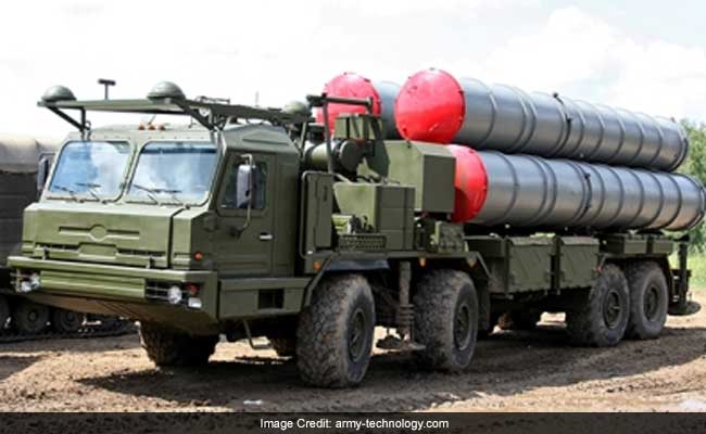 Russia Nears Deal To Sell Air-Defence System To Turkey