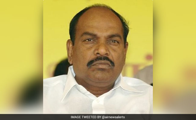 Income Tax Raids Former Tamil Nadu Minister's Residence, Offices