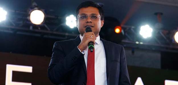 सचिन बंसल : कुछ यूं तय किया 6100 करोड़ रुपये के कारोबार का सफर