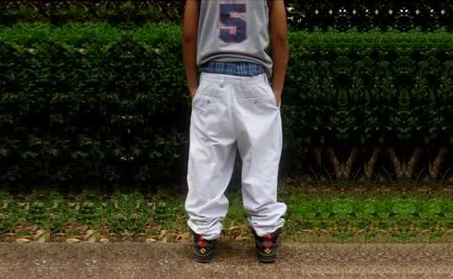 Tiny South Carolina Town Bans Sagging Pants, Threatens Fines