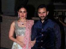 Confirmed. Saif Ali Khan And Kareena Kapoor Expecting Their First Child