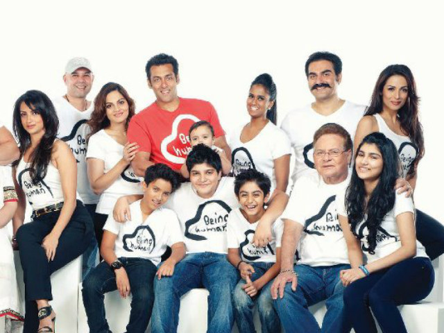 I Won't be Salman Khan Without My Family, Says Actor