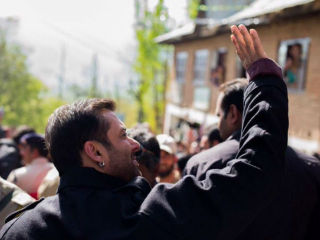 Kashmir Schedule of Salman Khan's <i>Tube Light</i> Postponed Indefinitely