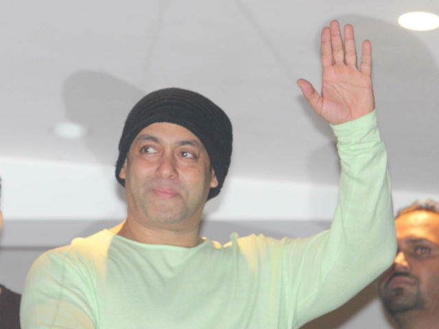 <I>Sultan Ka Salaam</i>: Eid Mubarak. With Love, Salman Khan