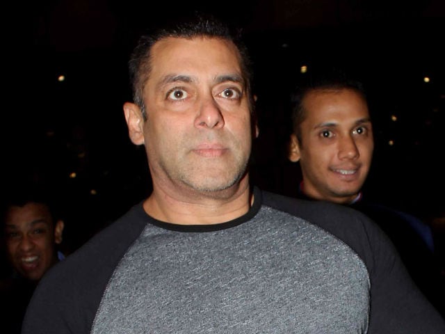 What Twitter is Saying About Salman Khan: 'Now, Self-Shooting Gun?'