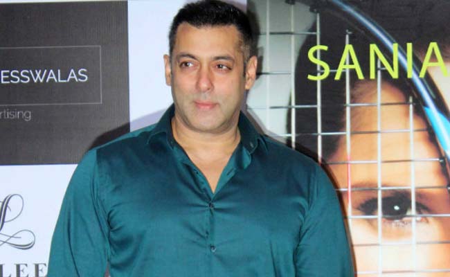 Rajasthan Government To Appeal Against Salman's Acquittal In Supreme Court