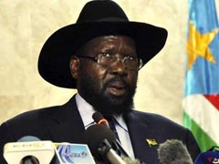 'I Don't Want Any More Bloodshed In South Sudan': President