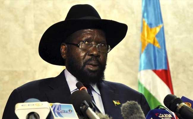 'I Don't Want Any More Bloodshed In South Sudan': President