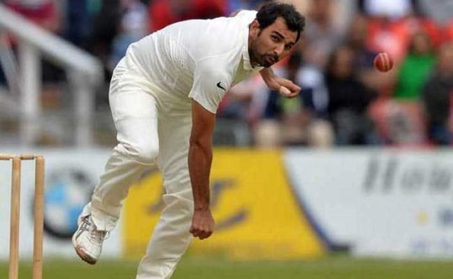 एंटिगा टेस्ट दूसरा दिन : भारत के 566 रन, शमी ने वेस्टइंडीज को दिया पहला झटका