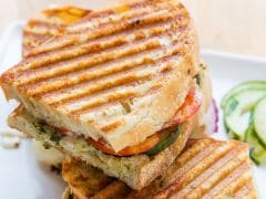 Dinner in 25 Minutes: Mumbai Sandwiches