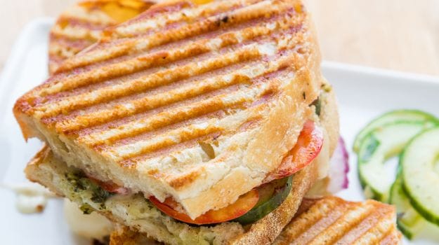 Dinner in 25 Minutes: Mumbai Sandwiches