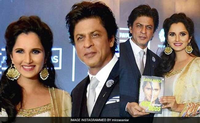 शाहरुख ने कहा, सानिया मिर्जा से पूछें कि क्या अपनी फिल्म में मुझे प्रेमी के रोल की इजाजत देंगी शाहरुख ने कहा, सानिया मिर्जा से पूछें कि क्या अपनी फिल्म में मुझे प्रेमी के रोल की इजाजत देंगी