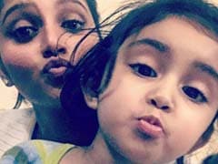 You Have to See Sania Mirza's Adorable Selfie With Her Niece