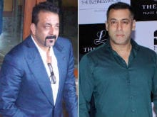 'Salman Khan Is My Brother,' Says Sanjay Dutt Refuting Feud Reports