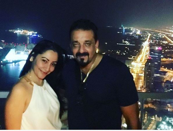 <I>Lage Raho</i> Sanjay Dutt: Inside His <I>Dhamaal</i> Birthday Party