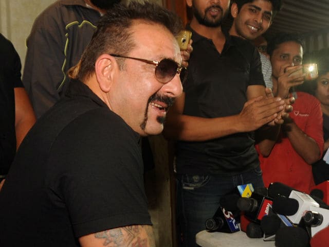 sanjay dutt