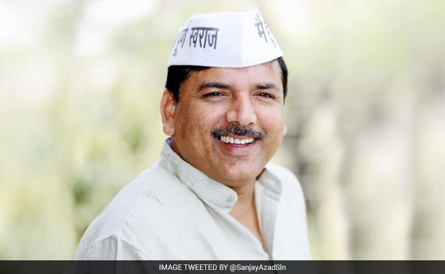 Modi Government Serious 'Threat' To Democracy, Says Aam Aadmi Party