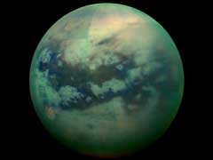 Saturn's Moon Titan Could Have The Right Chemistry For Life