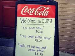 If You Forget To Say 'Please' While Ordering Coffee, This Virginia Cafe Will Charge You Extra
