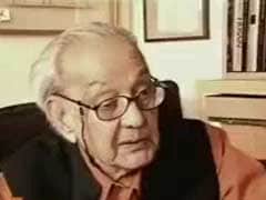Legendary Artist Sayed Haider Raza Dies in Delhi. He Was 94