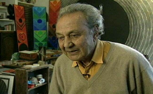 Sayed Haider Raza's Painting Worth Rs 2.5 Crore Stolen From Mumbai Warehouse