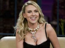 Scarlett 'Disappointed' to be Only Woman on Top Grossing Actors List