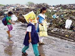 Mumbai's 'Dirtiest' School Sees Kids Fainting Every Day