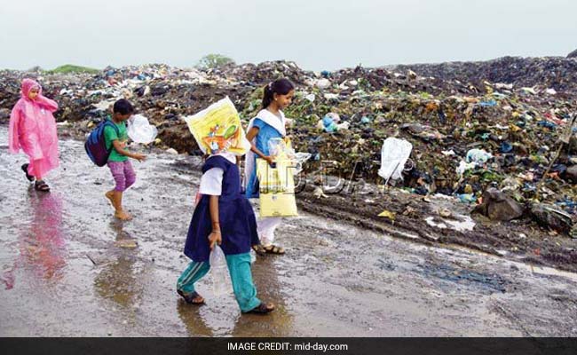 Mumbai's 'Dirtiest' School Sees Kids Fainting Every Day