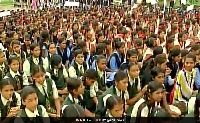 HRD Ministry Forms Sub-Panel Of CABE To Boost Girls' Education