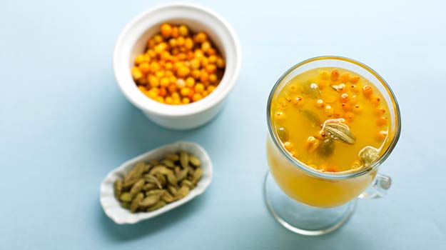 Sea Buckthorn: Can These Eye-Catching, Bright Berries Be the Next Super Food?