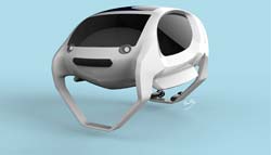 Coming Soon: SeaBubbles, The 'Flying' Water Taxi