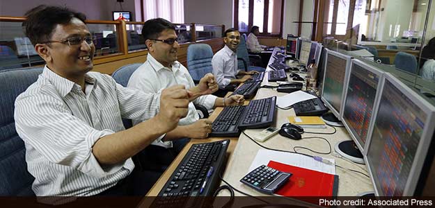 GST Hopes Send Nifty To 15-Month High: 10 Updates