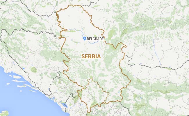 5 Killed, 20 Injured In Cafe Shooting In Serbia