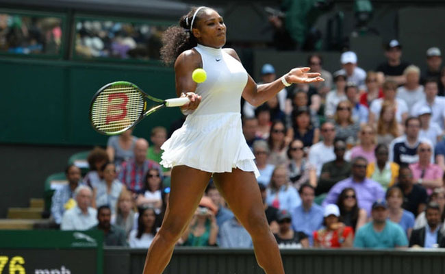 विम्बलडन : विलियम्स बहनों का फाइनल में भिड़ने का सपना टूटा, वीनस सेमीफ़ाइनल में हारीं